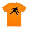 AS Colour Mens Block Safety Tee Thumbnail