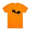 AS Colour Mens Block Safety Tee Thumbnail