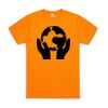 AS Colour Mens Block Safety Tee Thumbnail