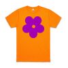 AS Colour Mens Block Safety Tee Thumbnail
