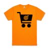 AS Colour Mens Block Safety Tee Thumbnail
