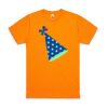 AS Colour Mens Block Safety Tee Thumbnail