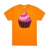 AS Colour Mens Block Safety Tee Thumbnail