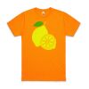 AS Colour Mens Block Safety Tee Thumbnail